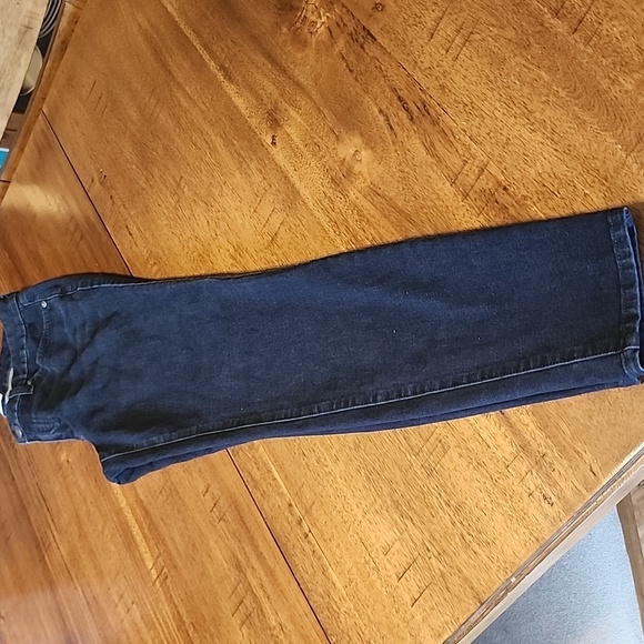 LC Lauren Conrad Women's Midnight Blue Skinny Jeans - Picture 13 of 15